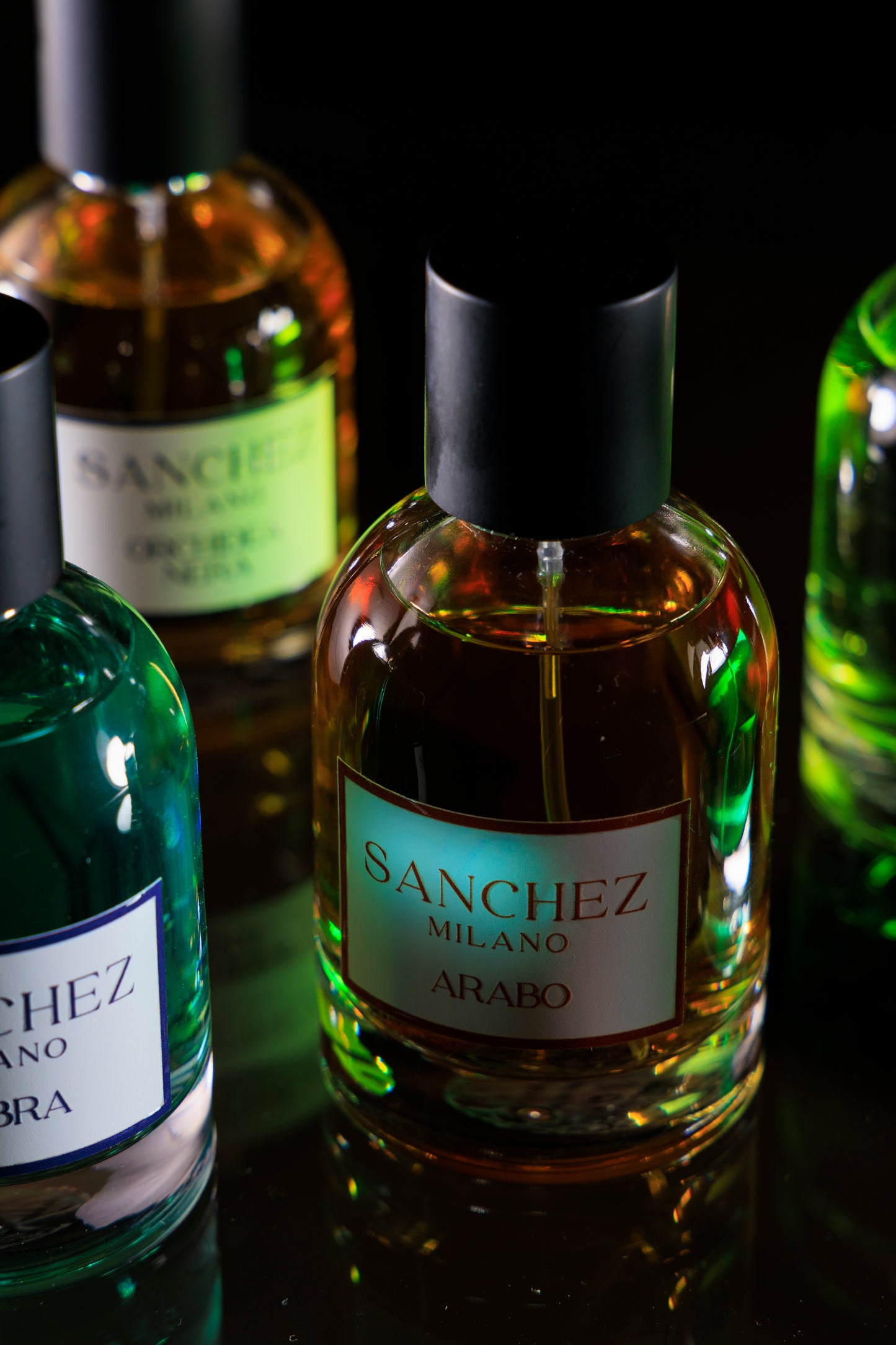 ARABO - Extrait de parfum 100ml