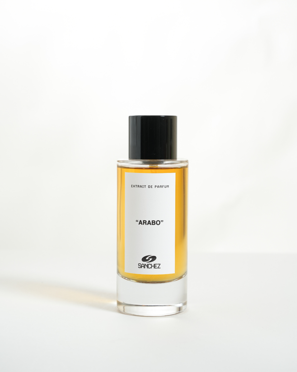 ARABO - Extrait de Parfum 100ml