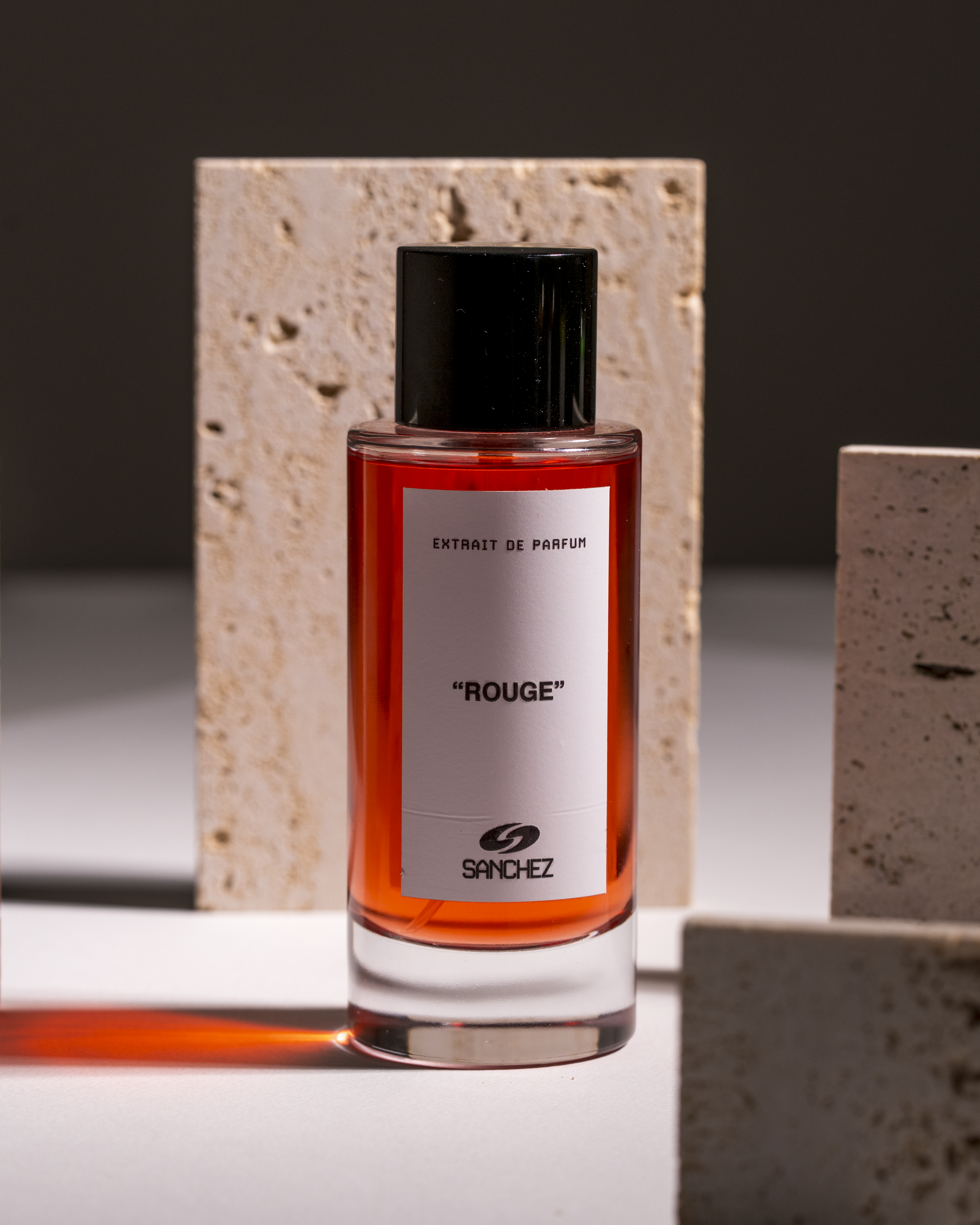 ROUGE - Extrait de Parfum 100ml