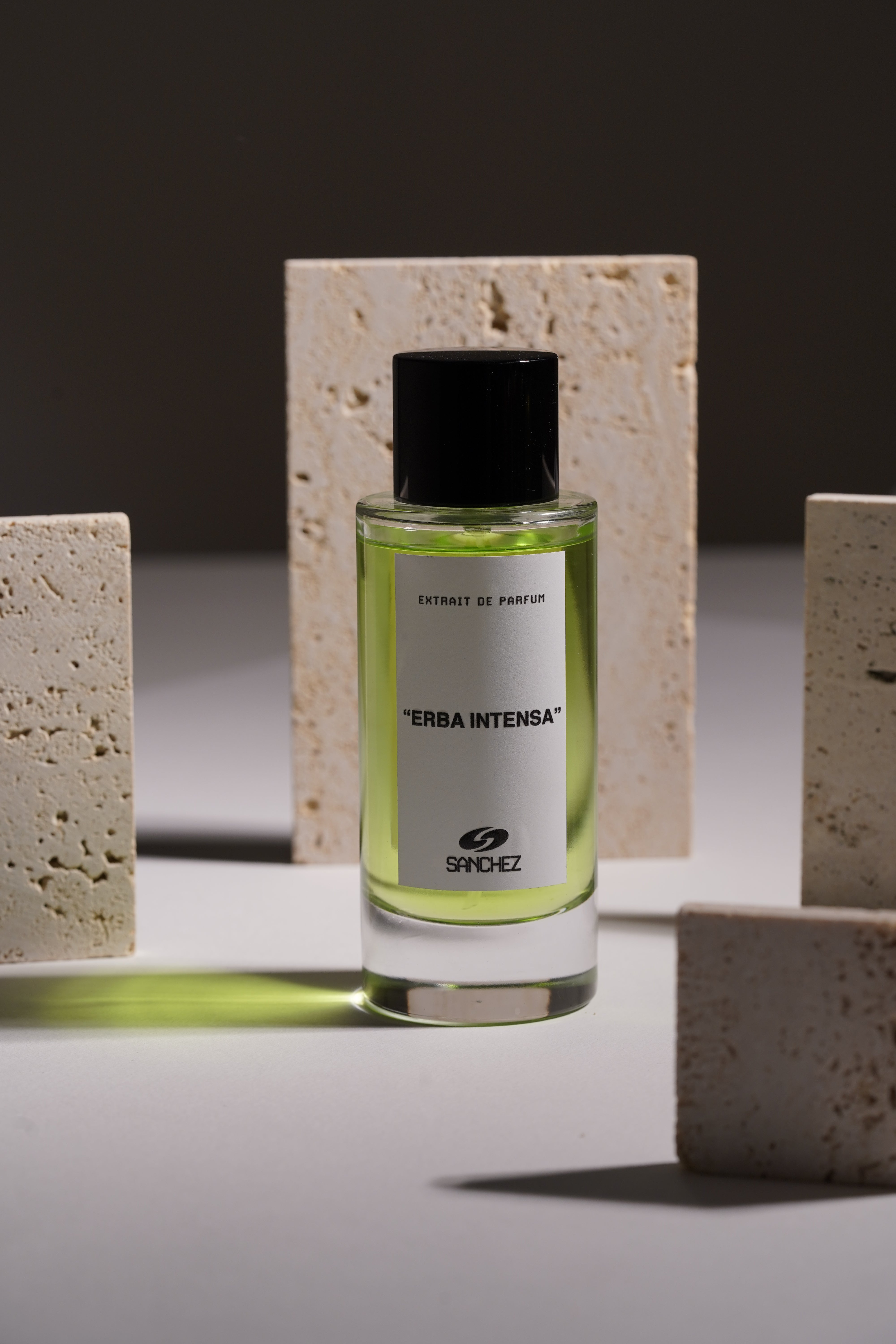 ERBA INTENSA - Extrait de Parfum 100ml