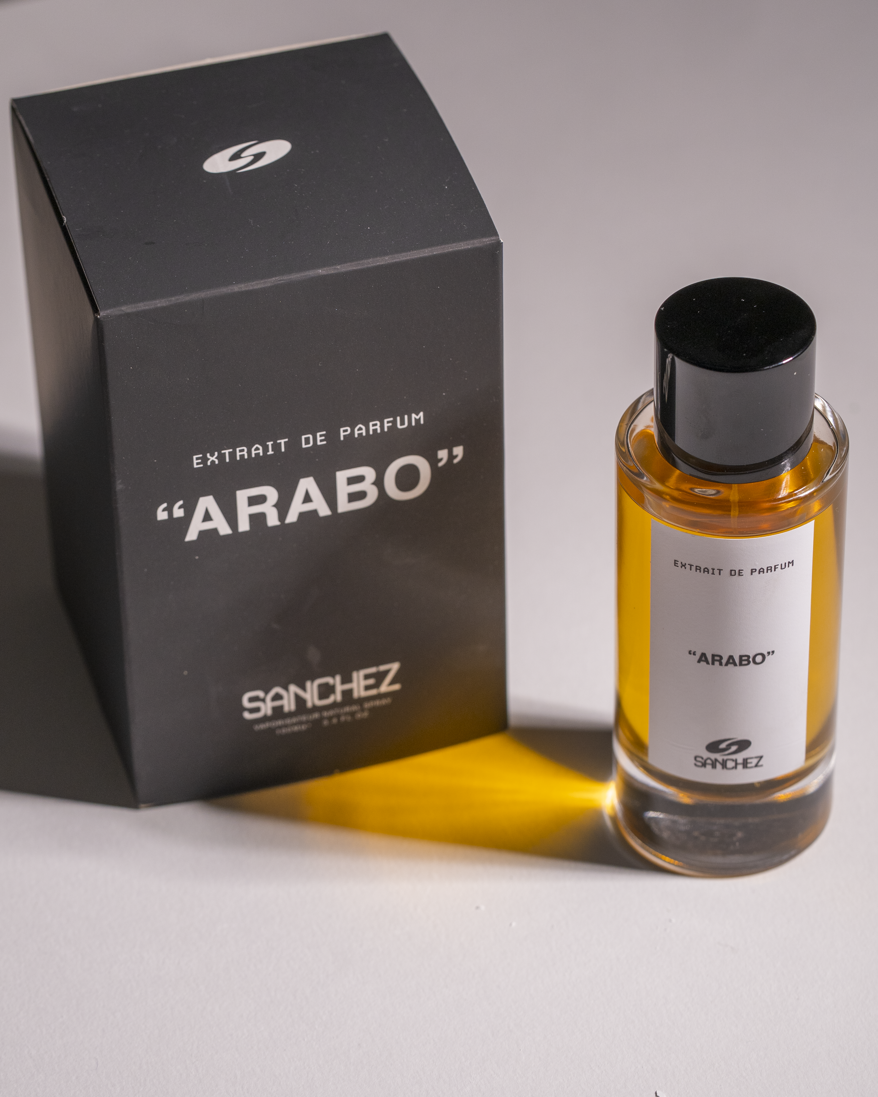 ARABO - Extrait de Parfum 100ml