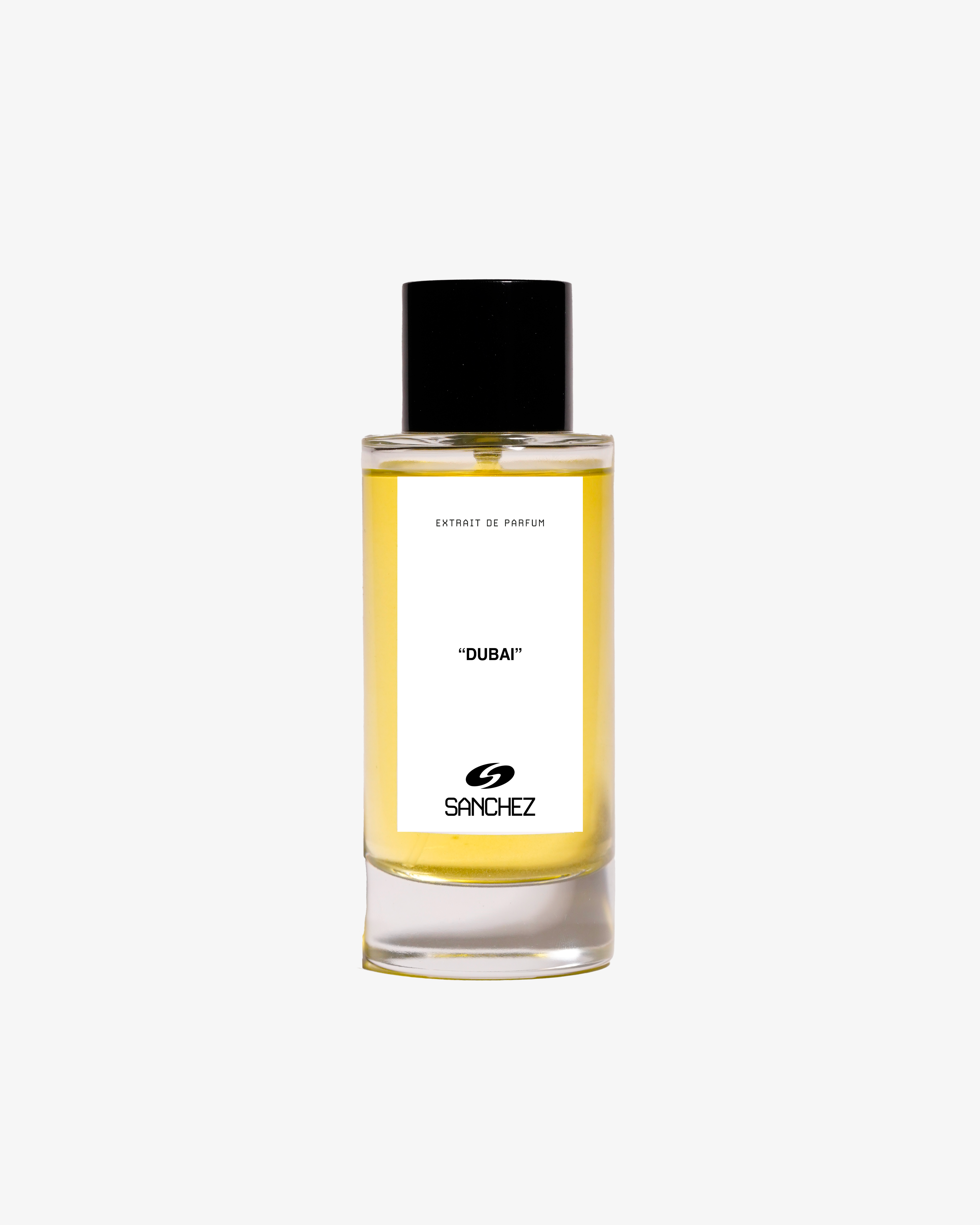DUBAI - Extrait de Parfum 100ml